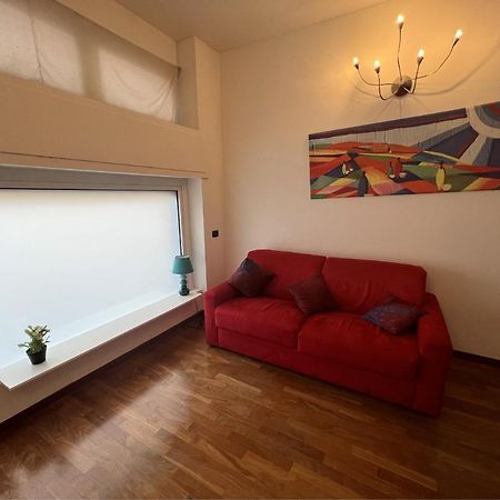 Apartamento La vetrata Milán Exterior foto