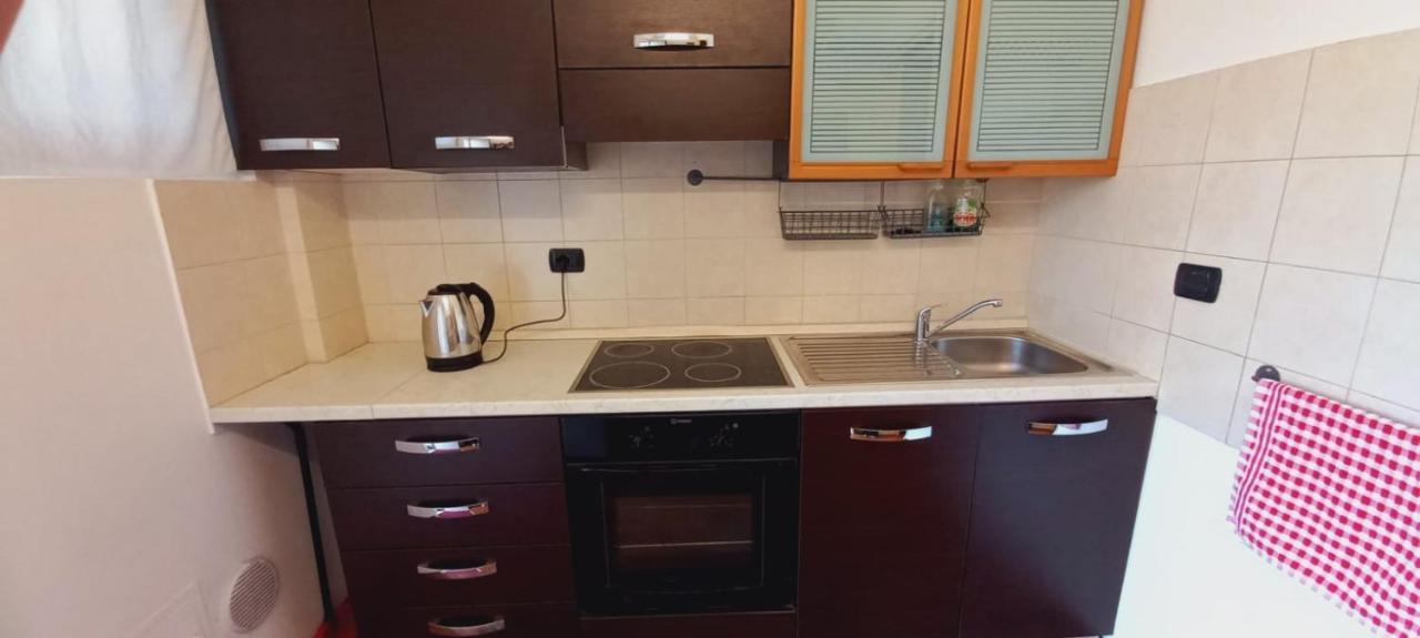Apartamento La vetrata Milán Exterior foto