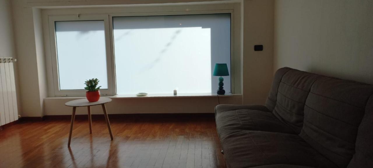 Apartamento La vetrata Milán Exterior foto