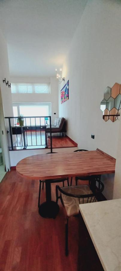 Apartamento La vetrata Milán Exterior foto