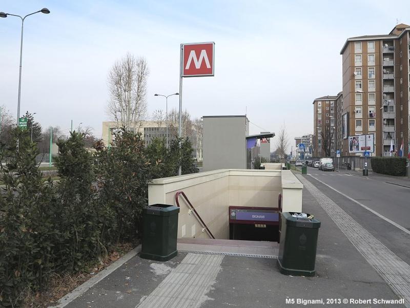 Apartamento La vetrata Milán Exterior foto