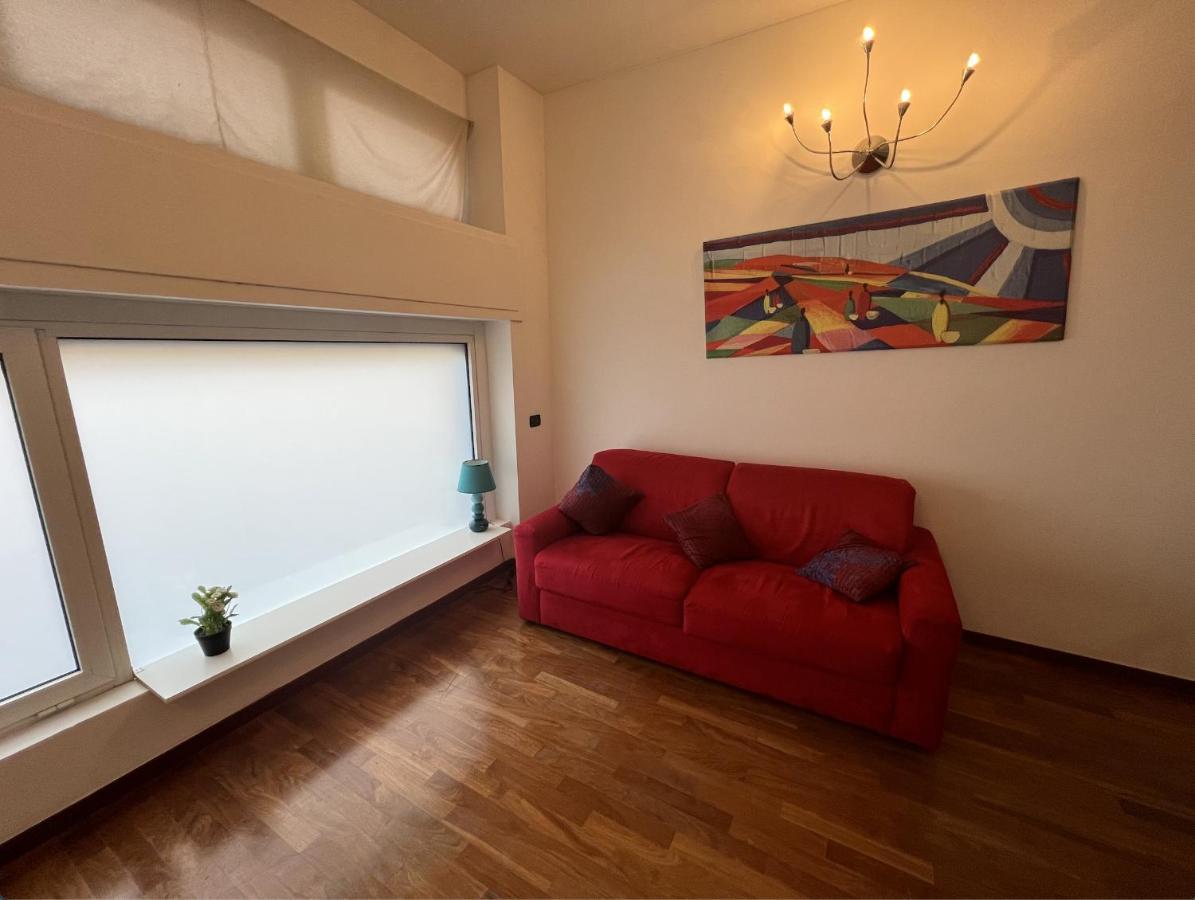 Apartamento La vetrata Milán Exterior foto